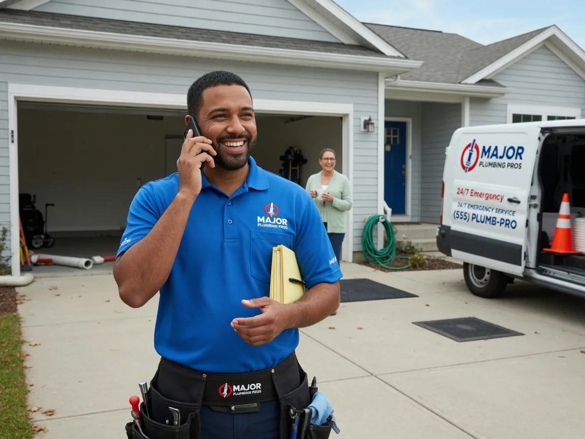 Drain Cleaning Services Glencoe, AR FAQs